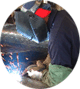 Pipe Fabrication, Welded Pipe